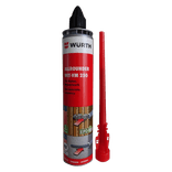 Colle bi-composant pour Pole Cone – fixation sans perçage