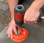 Vis béton M10x90 pour Pole Cone MF