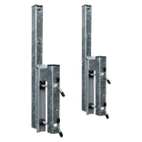 Beugel (set 2 stuks) montage actieframe op achterklep