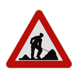 Panneau G2000 - A31 - Travaux