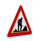Panneau G2000 - A31 - Travaux