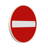 Panneau G2000 - C1 - Sens interdit pout tout conducteur