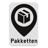 informatiebord - pakketten