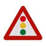 Panneau G2000 - A33 - Signaux lumineux de circulation