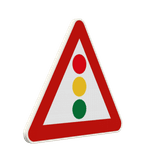 Panneau G2000 - A33 - Signaux lumineux de circulation