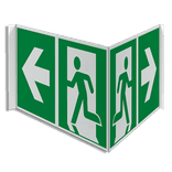 Panoramisch bord - met eigen ontwerp / logo