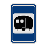 Panneau G2000 - F73 - Caravanes