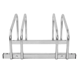 Fietsenrek staal TS-SUBTLE - voor 2 fietsen
