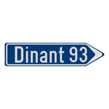 Panneau G2000 - F29 - Signal de direction (droite)