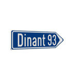 Panneau G2000 - F29 - Signal de direction (droite)