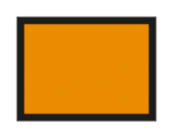 Alupanel bordpaneel - met eigen ontwerp / logo reflecterend