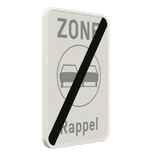 Panneau G2000 - ZC35T/ - Fin