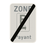 Panneau G2000 - ZE9aT/ - Fin