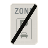 Panneau G2000 - ZE9b/ - Fin