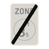 Panneau G2000 - ZC21/ - Fin