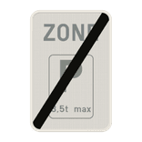 Panneau G2000 - ZE9T/ - Fin