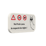Panneau de signalisation