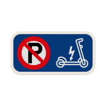 Attention ! Pas de bicyclettes ni de cyclomoteurs