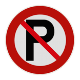 Panneau d’Information – Stationnement Interdit – Format Signalétique