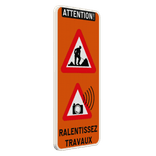 Panneau combiné - Travaux - C43