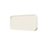 Panneau de parking personnalisé 500x200mm avec design sur mesure