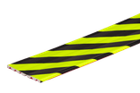 Flexibler Stoßschutz aus Kunststoff 1000x150x10mm - selbstklebend