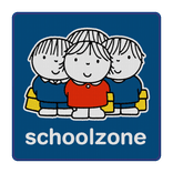 Attentiebord Dick Bruna - schoolzone - LV.AB.G8