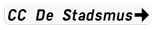Verkeersbord SB250 F34a - Openbare inrichting - rechts