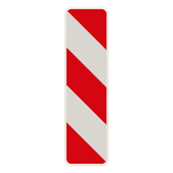 Panneau G2000 - Type IIb - Balise latérale (droite)