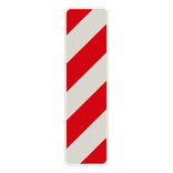Panneau G2000 - Type Ia1 - Balise à distance (gauche)