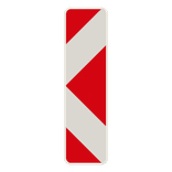 Panneau G2000 - Type Ia2 - Balise à distance (droite)