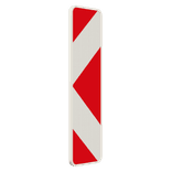 Panneau G2000 - Type Ia2 - Balise à distance (droite)