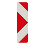 Panneau G2000 - Type Ib2 - Balise à distance (gauche)