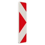 Panneau G2000 - Type Ib2 - Balise à distance (gauche)