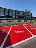 Markering - wegenverf -  speciaal ontwerp
