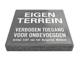 Stoeptegel privéterrein art. 3.67 (TS-ST_ET1) - 30x30cm met facetrand