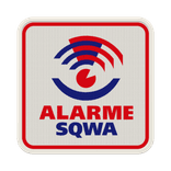 Panneau SQWA 1:1 - Logo