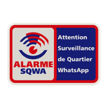 Panneau additionnel SQWA