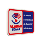 Panneau additionnel SQWA
