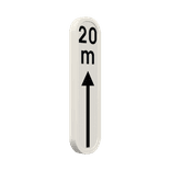 Panneau G2000 - G type Xc - Réglementation sur une courte distance