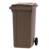 Conteneur à déchets 240 L en plastique – plusieurs couleurs