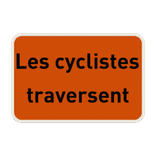 Panneau de texte 3:2 - Texte personnalisé