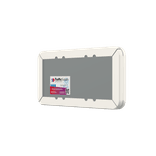 Bord camerabewaking met pictogram - reflecterend