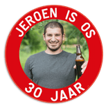 Verkeersbord - 30 - OS