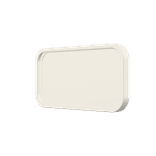 Panneau de vidéosurveillance bleu - Surveillance par caméra - personnalisable