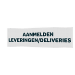 Alupanel bordpaneel - met eigen ontwerp / logo reflecterend