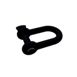 Kettinghaken van verzinkt staal – 54 × 45 × 16 mm, set van 10