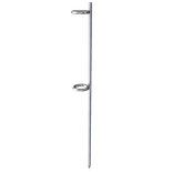 Einschlageisen Ø14mm für Schneestangen verzinkt - 800mm