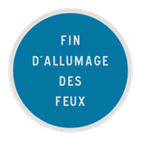 Panneau B49 – Fin d’une autre obligation