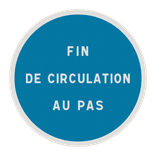 Panneau B29 – Autres obligations